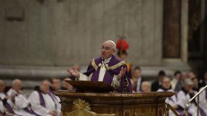 Francisco predice papado de 4 a 5 años Francisco predice papado de 4 a 5 años