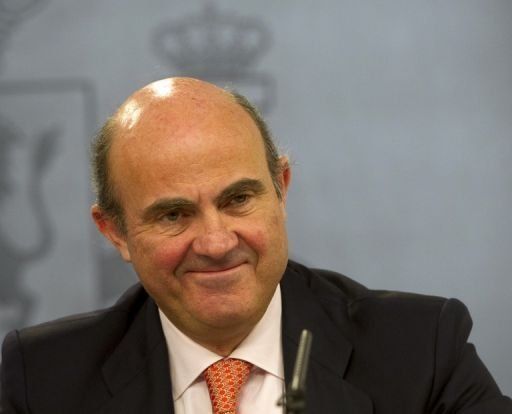 De Guindos destaca el sabor agridulce de la economía mundial actual