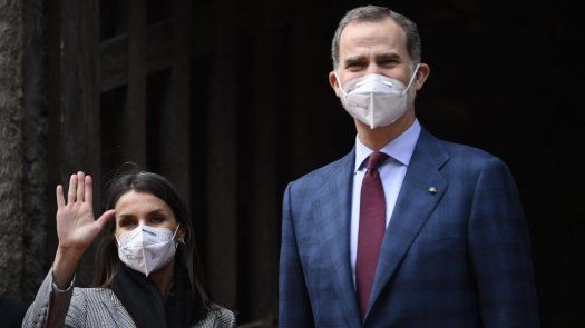 Felipe VI participará este verano en la Copa del Rey de vela
