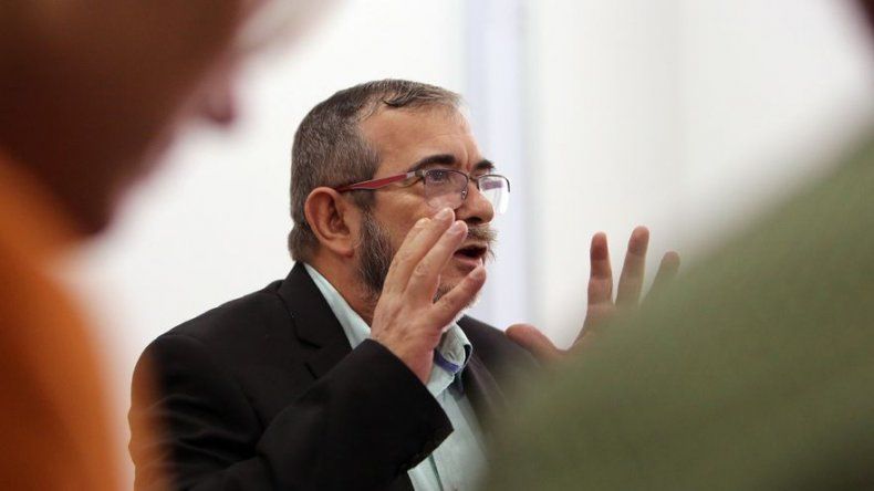 Timochenko está pensando aplazar dejación armas por captura de guerrillero