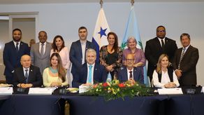 PARLATINO aprueba leyes modelo