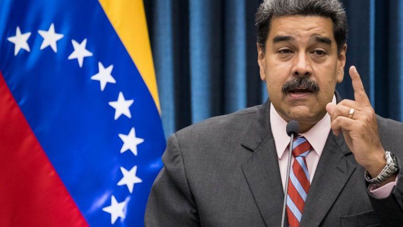 Maduro asegura que Santos prepara provocaciones militares contra Venezuela