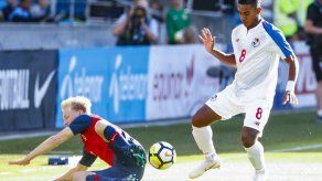 Bárcenas es la primera baja de Panamá para enfrentarse a Venezuela