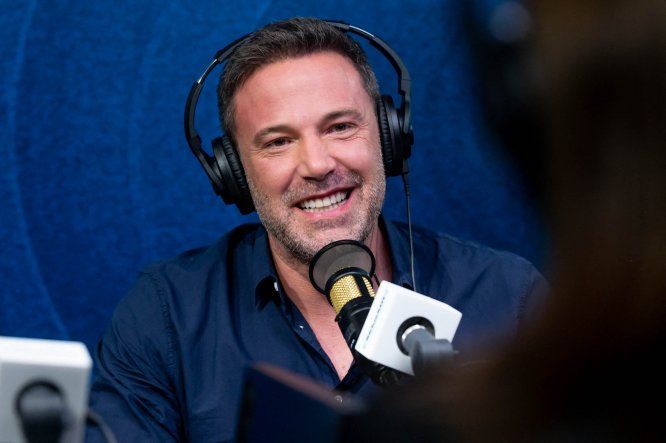 Ben Affleck le envió un vídeo a una joven influencer para que le desbloqueara en una app de citas