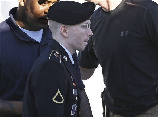 Bradley Manning genera más simpatía en extranjero que en EEUU