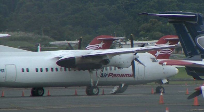 Aeronáutica Civil permite operar a segunda aeronave de la flota Fokker 50 de Air Panama