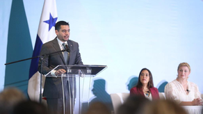 Vicepresidente Carrizo participa de la III Cumbre de Jefes de Estado