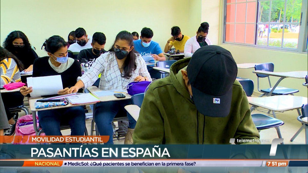 Movilidad Estudiantil: Alumnos Viajarán A España Para Participar De Una ...