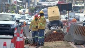 Varios sectores de la capital sin agua este jueves por trabajos en planta de Chilibre
