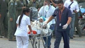 Colombia: Madre milagro narra su odisea