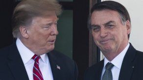 Trump apoya que Bolsonaro nombre a su hijo como embajador en EEUU