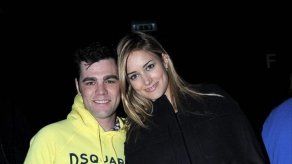 Fonsi Nieto y Alba Carrillo entierran el hacha de guerra