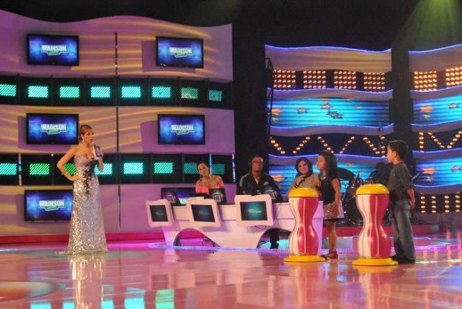 Sexta gala de Pequeños Gigantes