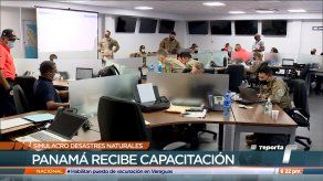 Sinaproc y Comando Sur realizan simulacro para respuestas ante desastres Sinaproc y Comando Sur realizan simulacro para respuestas ante desastres