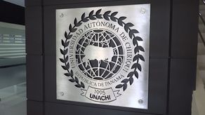 Universidad autónoma de Chiriquí (Unachi).
