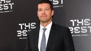 Muere el hijo del futbolista Michael Ballack en un accidente de quad