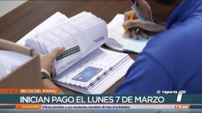 Director de becas del Ifarhu explica logística de pago a partir del 7 de marzo