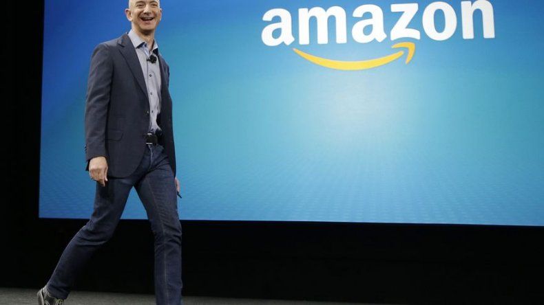 Amazon cumple 20 años de existencia