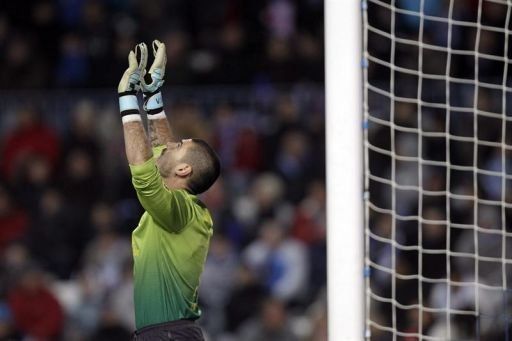 Víctor Valdés: Ya estoy listo