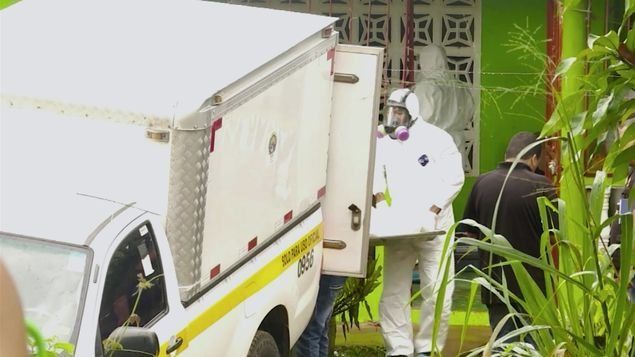 Ordenan detención provisional a sospechoso de matar a una mujer en La Chorrera