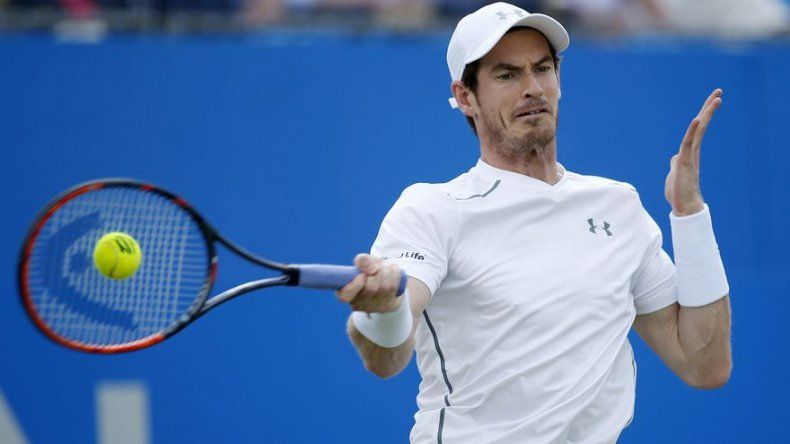 Murray afianza más su segundo puesto tras su quinto Queens
