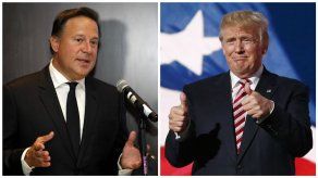 Varela afirma que seguridad será tema de agenda en reunión con Trump