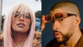 Karol G y Bad Bunny entre los artistas pop de Billboard.