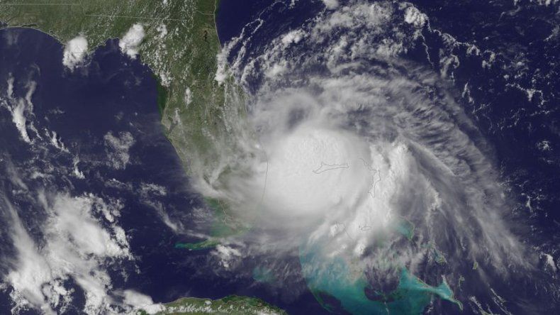 Depresión tropical avanza con rapidez hacia las Antillas Menores
