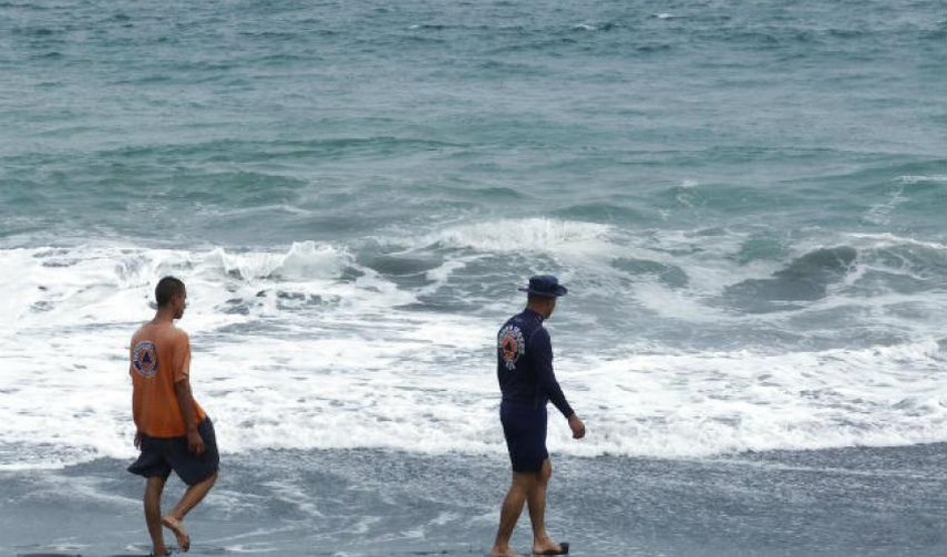 Préstale atención a la elevación del nivel del mar y la presencia de oleaje alto y frecuente en cualquier momento. Préstale atención a la elevación del nivel del mar y la presencia de oleaje alto y frecuente en cualquier momento.