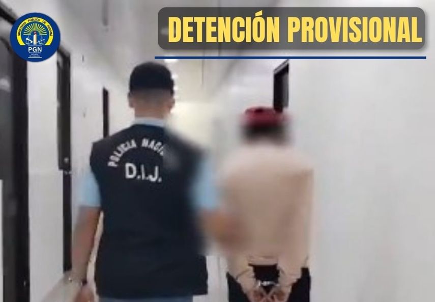 Detención provisional para uno de los más buscados