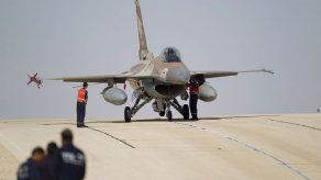 Israel derriba un dron israelí y ataca Siria