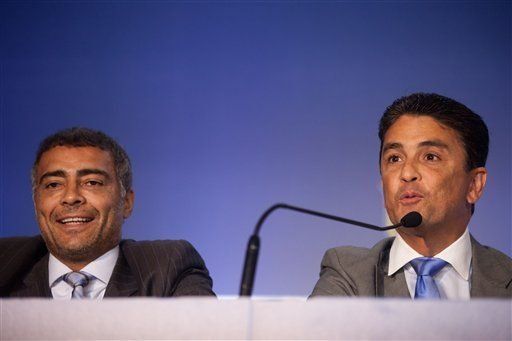 Todo o nada para el fútbol brasileño en Londres 2012