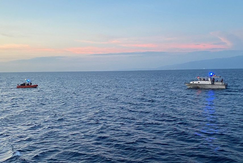 Estados Unidos realiza ataque contra lancha&nbsp;