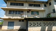 Centro de salud de Montijo, Veraguas.