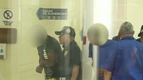 Ordenan la detención provisional para dos implicados en el homicidio del policía Albis Espinosa.