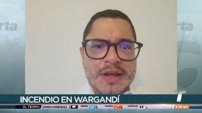 Viviendas afectadas por incendio en la comarca Wargandí serán reconstruidas