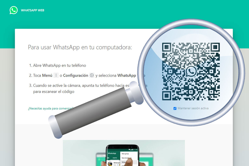WhatsApp web dejará de funcionar en computadoras con este Windows