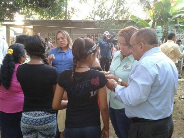 Mides y otros entes atienden a menores vulnerables en Pacora
