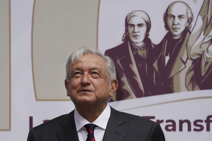 Andrés Manuel López Obrador