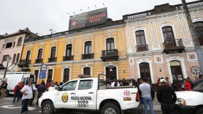 Perú: allanan sede de partido de Keiko Fujimori