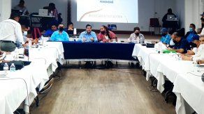 Mesa única de diálogo en receso hasta el 11 de agosto Mesa única de diálogo en receso hasta el 11 de agosto