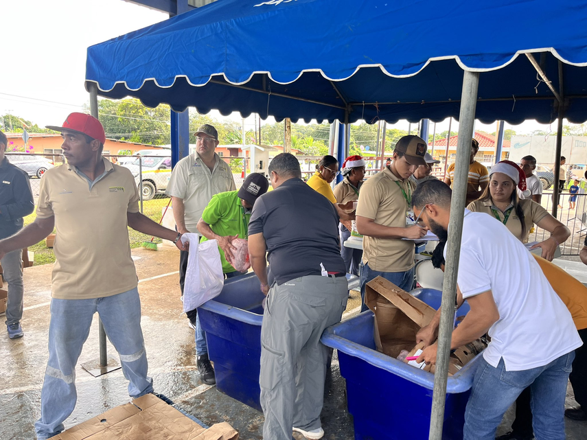 Naviferias del 4 y 5 de diciembre de 2025.