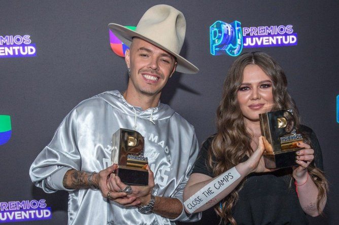 Entrega de los Premios Juventud 2019