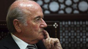 Blatter asume nueva candidatura y alerta a los que quieren acabar con la FIFA