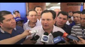 Navarro realizó cierre de campaña para elecciones interna en Veraguas