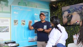 Cobre Conecta se toma la Feria de La Chorrera y refuerza su compromiso con el diálogo abierto