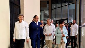 Canciller de Panamá recibe a sus homólogos de Costa Rica, Ecuador y República Dominicana
