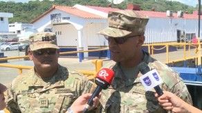 Detallan labores de búsqueda de persona desaparecida en Peña Blanca