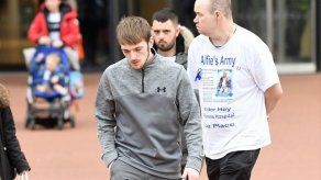 Último recurso de padres del pequeño Alfie rechazado por justicia británica