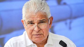 Presidente José Raúl Mulino lamenta la muerte en servicio del capitán de la Policía Nacional José Izasa Melo. Presidente José Raúl Mulino lamenta la muerte en servicio del capitán de la Policía Nacional José Izasa Melo.